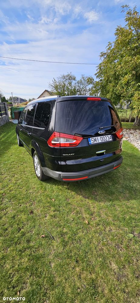 Ford Galaxy 2.0 TDCi Platinium X (Titanium) MPS6 - 12