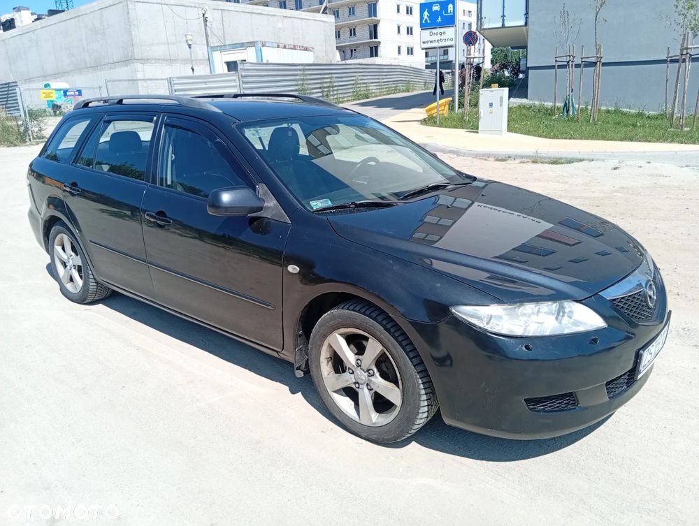 Mazda 6 2.0 CD Top / - 1