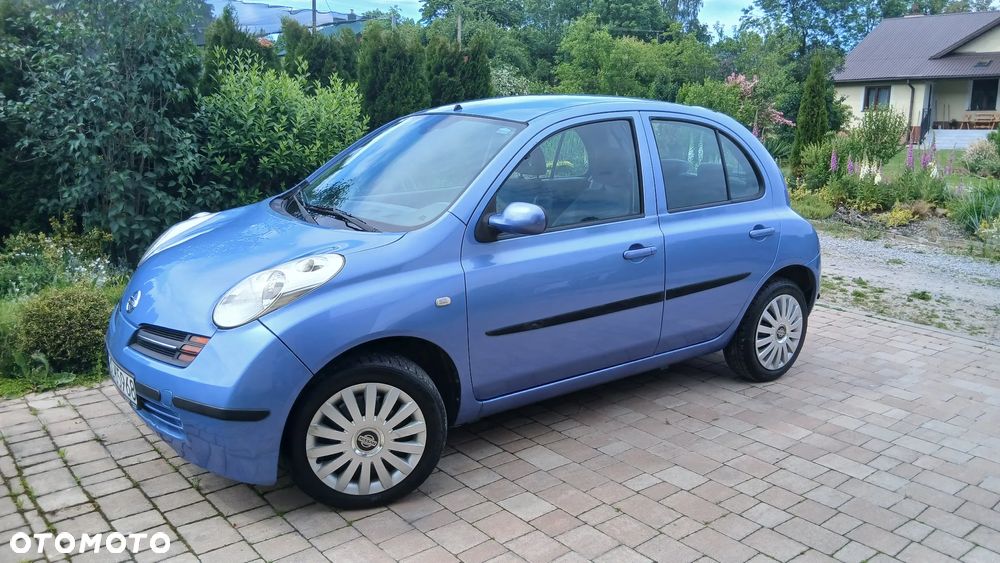 Nissan Micra - 6
