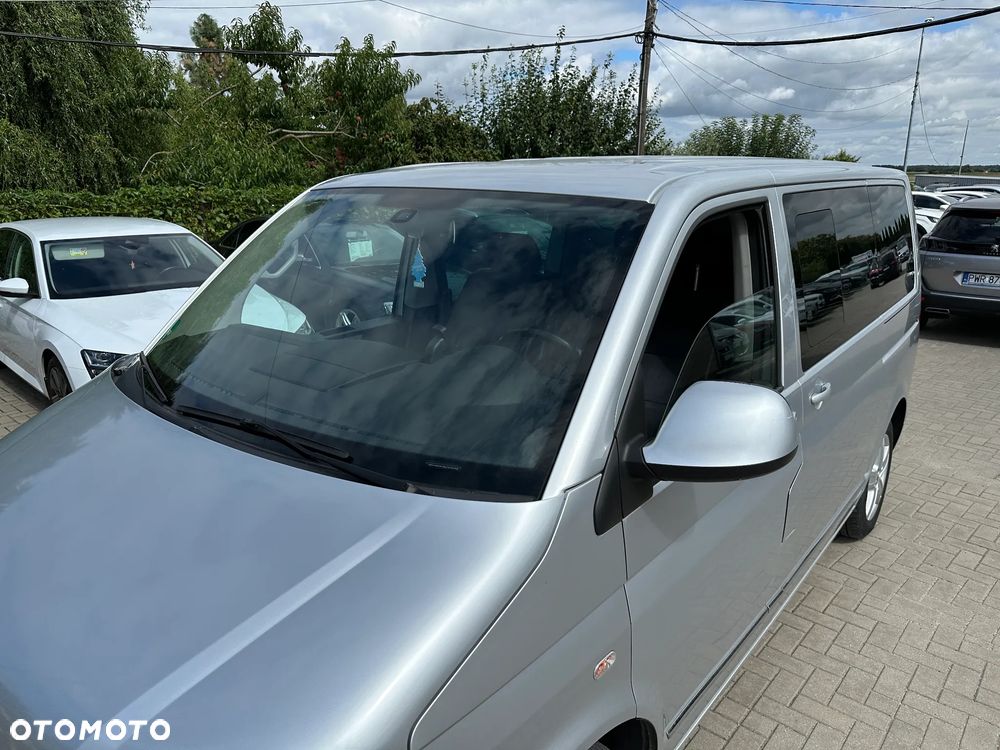 Volkswagen Multivan - 34