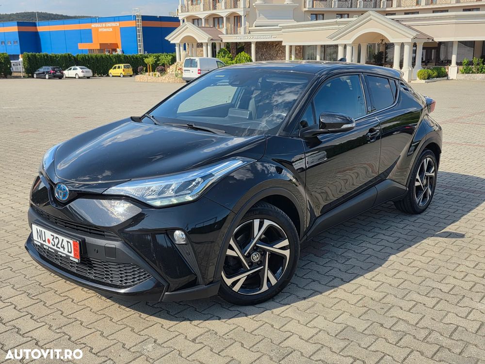 Toyota C-HR 2.0 Team Deutschland - 27
