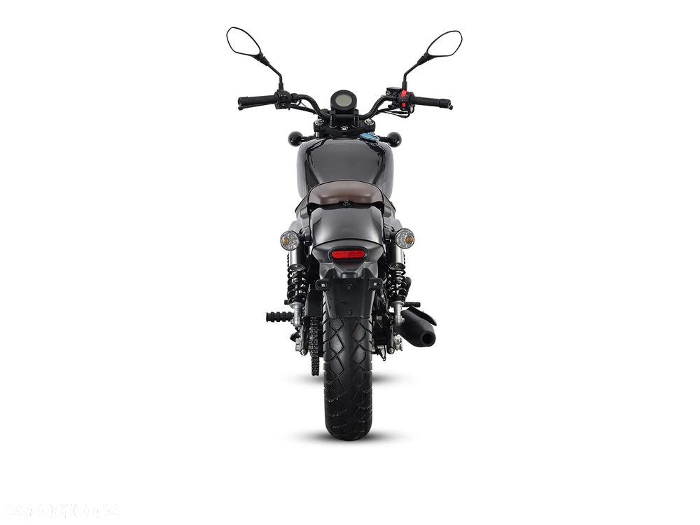 QJMOTOR SRV 125 - 8