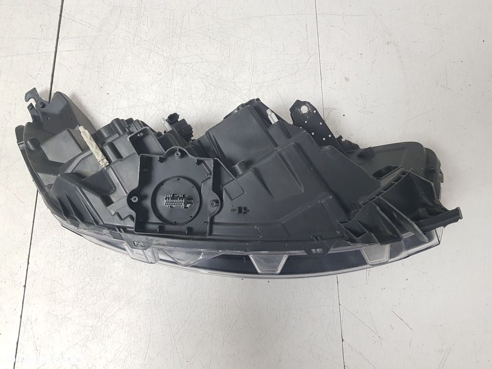 RENAULT ESPACE V 5 15- LAMPA LEWA PRZEDNIA PRZÓD FULL LED PURE LED 260608372R - 13