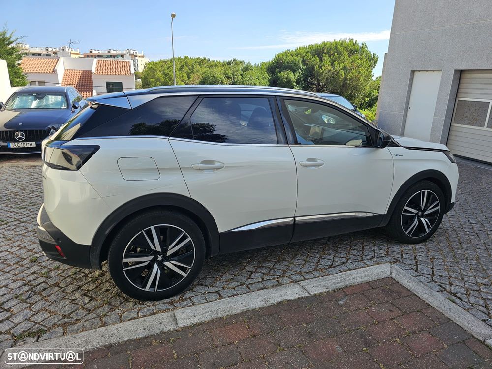 Peugeot 3008 — fotografia 9