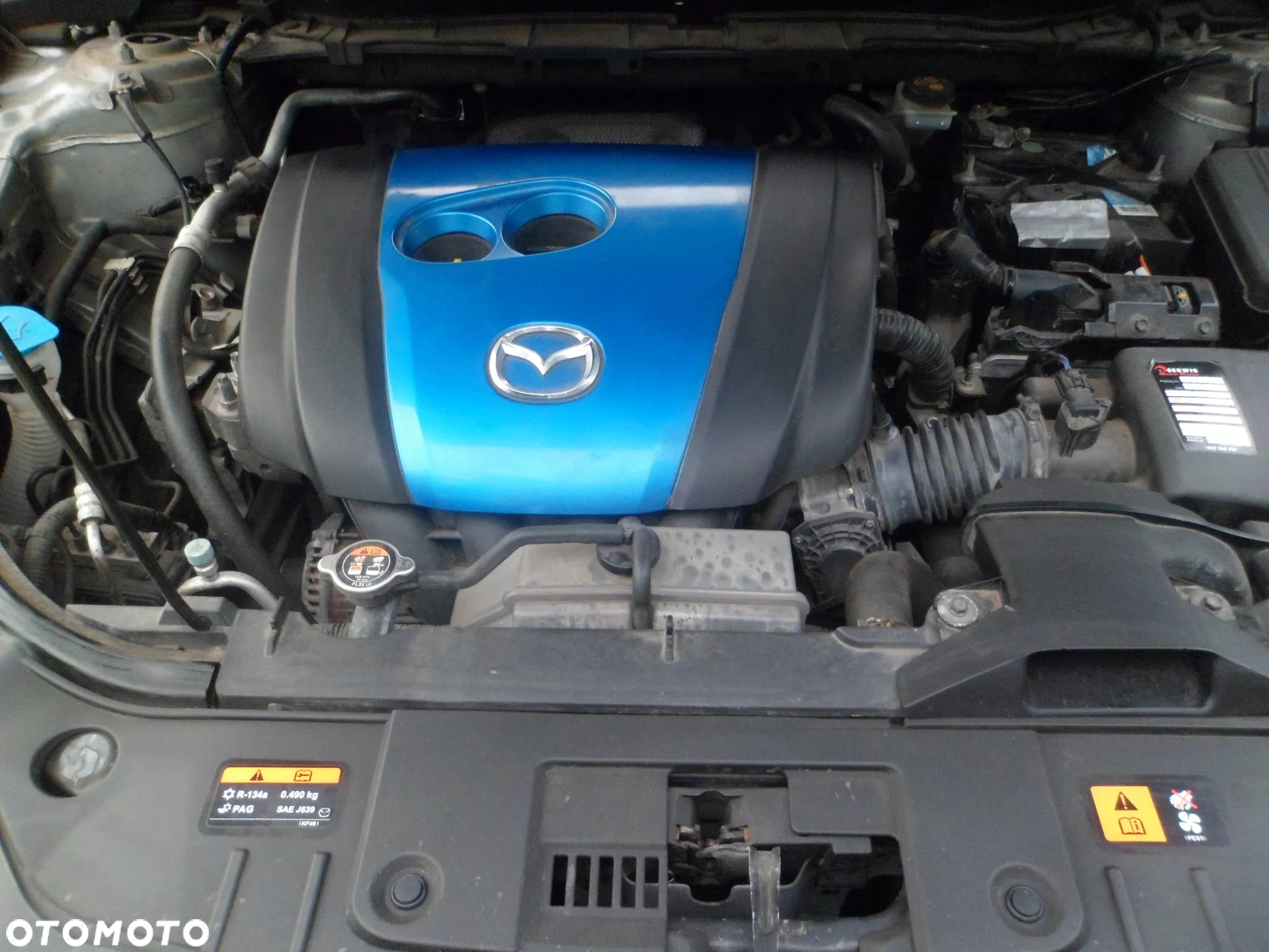 Mazda CX-5 - 13