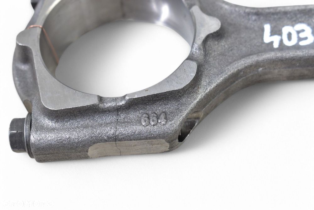 Tłok Korbowód OPEL FIAT LANCIA SAAB 2.0 CDTI A20DTH A20DTL A20DTJ WYMIARY - 3