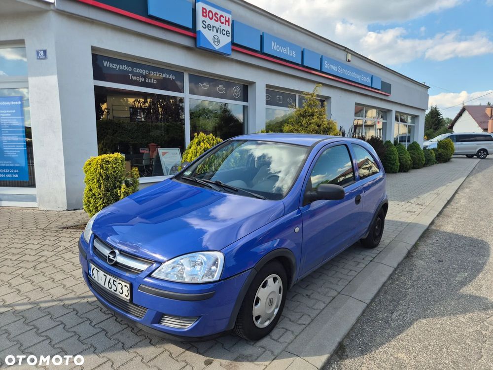 Opel Corsa 1.2 16V Enjoy