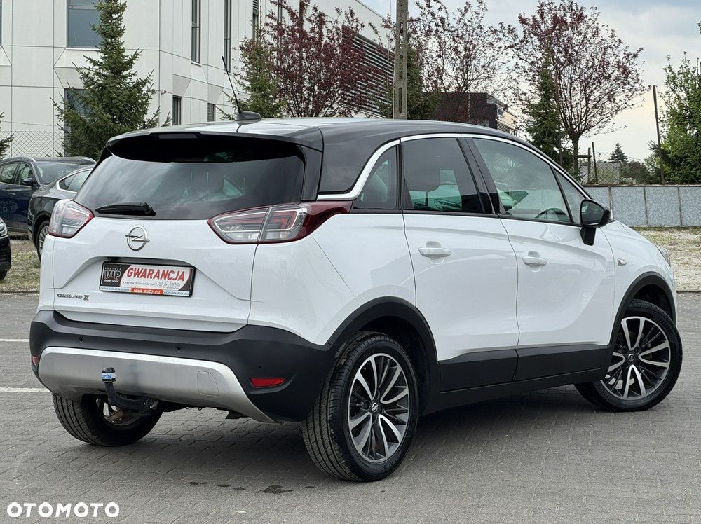 Opel Crossland X 1.2 Start/Stop Automatik Innovation - 7