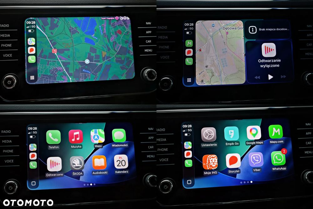 Skoda Superb 1.5 TSI Ambition DSG - 28