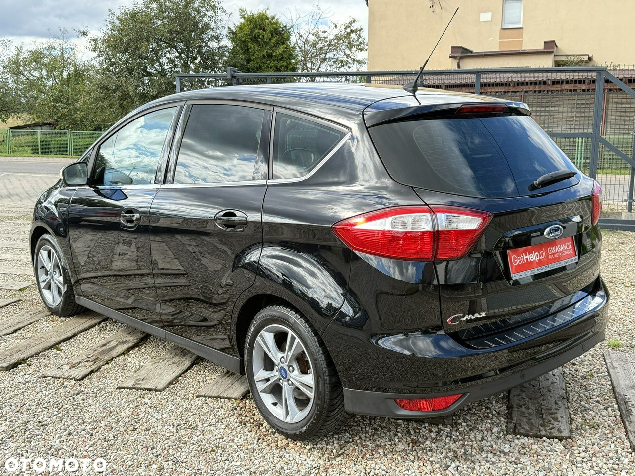 Ford C-MAX - 4