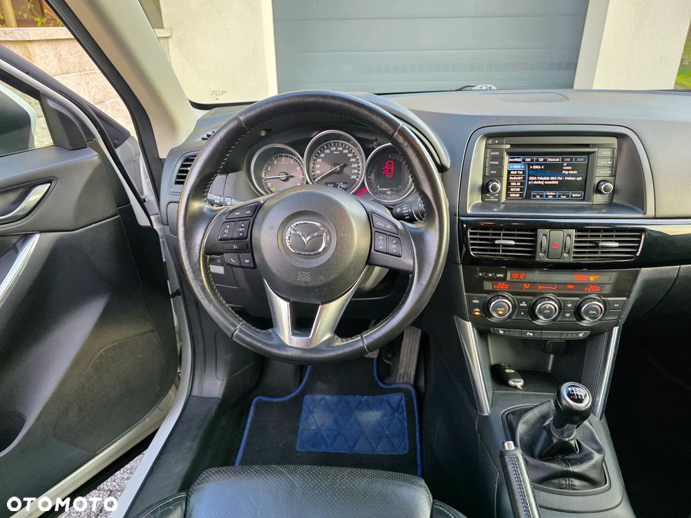 Mazda CX-5 SKYACTIV-G 165 Exclusive-Line - 12