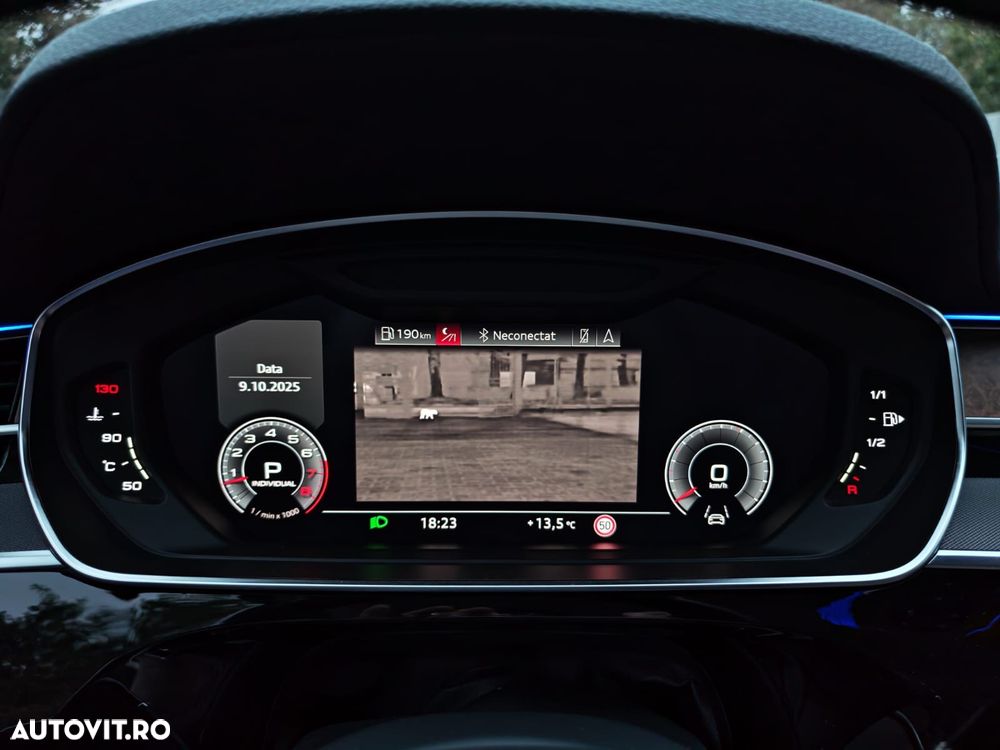 Audi A8 A8L 55 TFSI quattro Tiptronic MHEV - 28
