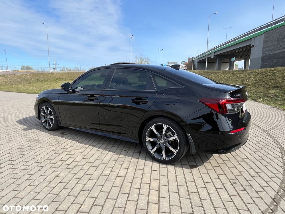 Honda Civic ver-2-0-i--mmd-sport-cvt - 2