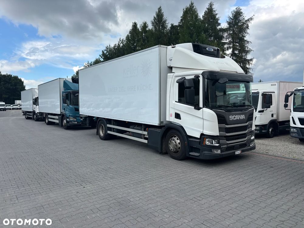 Scania P 280 - 17