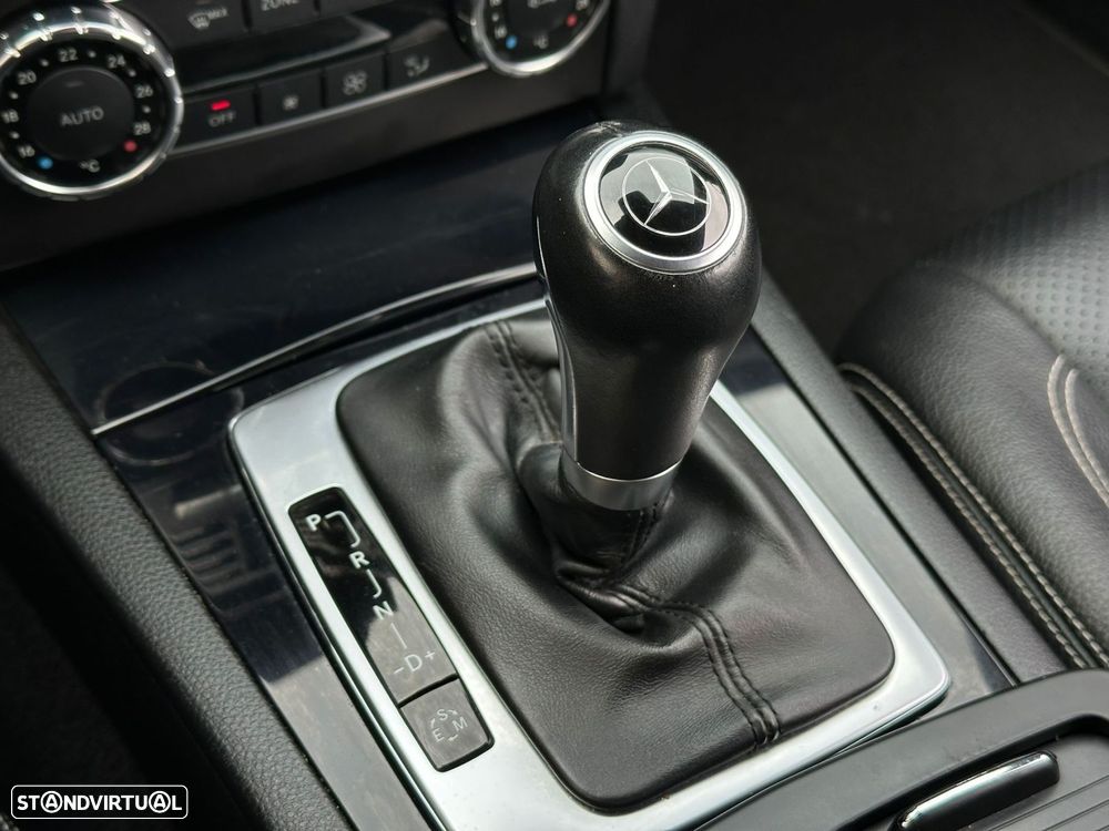 Mercedes-Benz C 220 CDI 7G-TRONIC Edition - 22