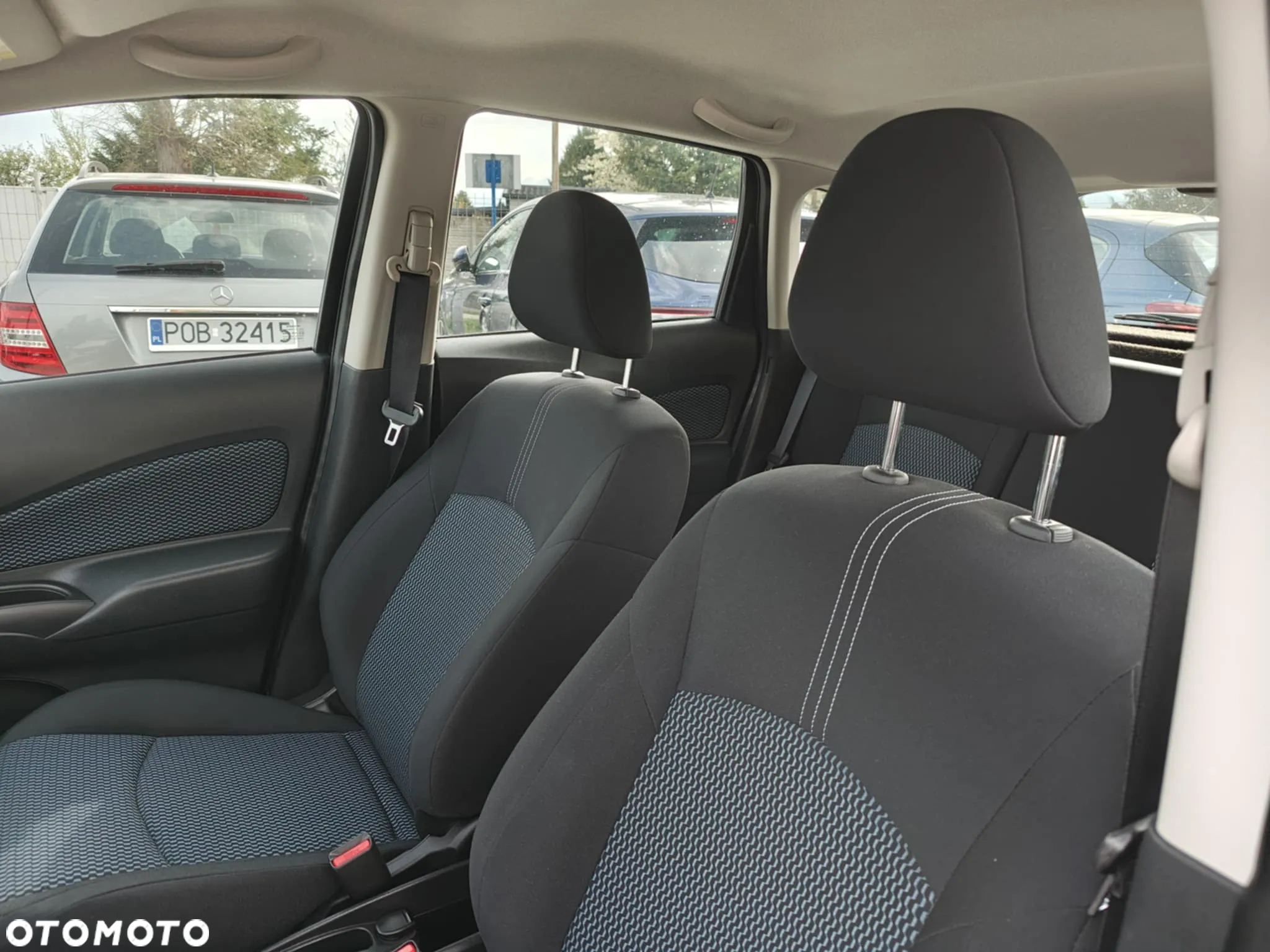 Nissan Note 1.2 Tekna - 13