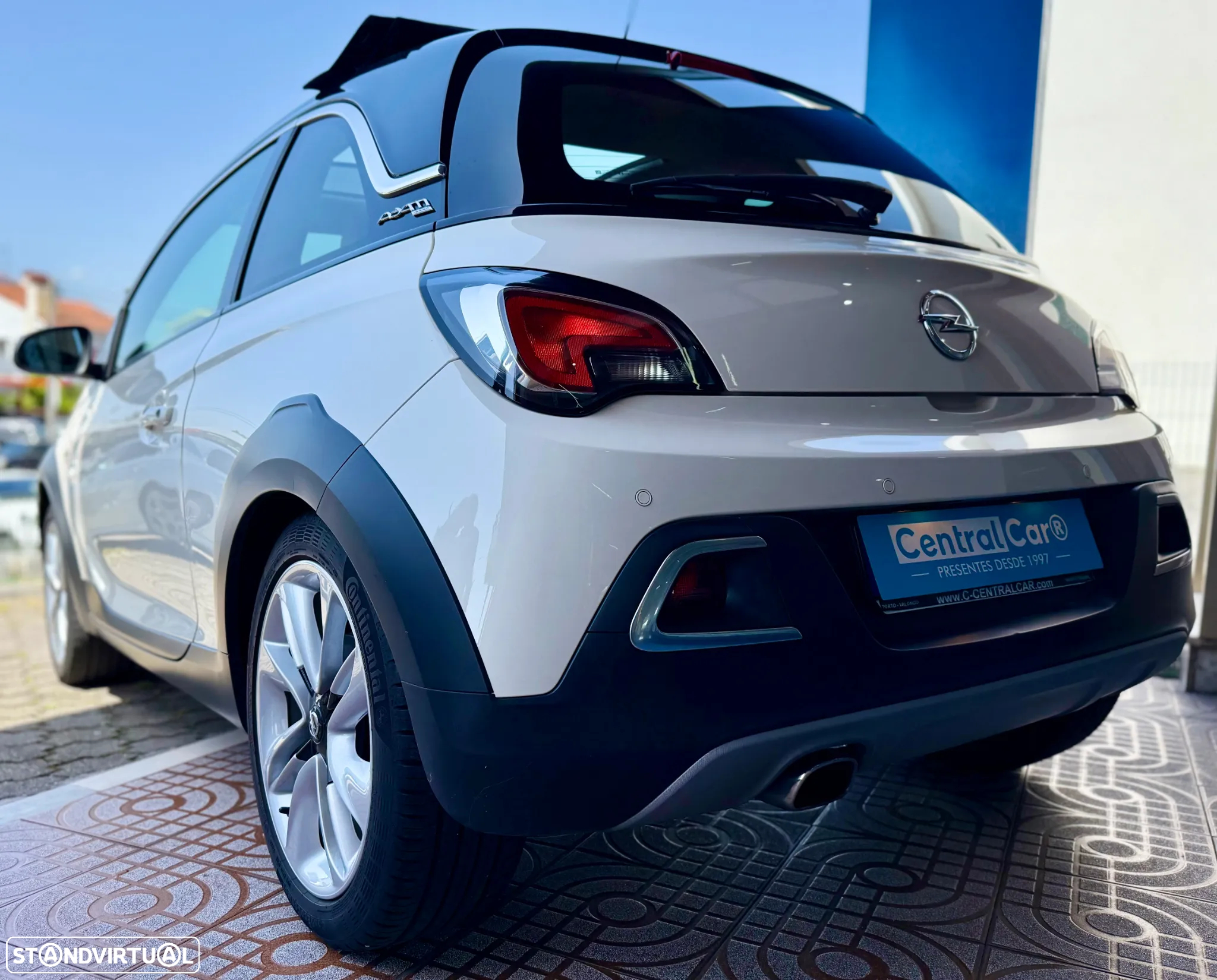 Opel Adam 1.0 T Rocks - 7