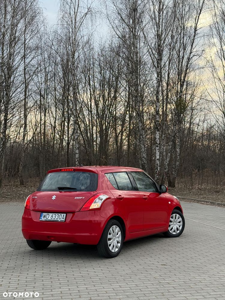 Suzuki Swift 1.2 Comfort - 2