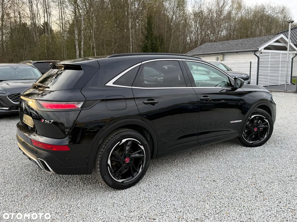 DS Automobiles DS 7 Crossback 1.6 E-Tense Performance Line + - 18
