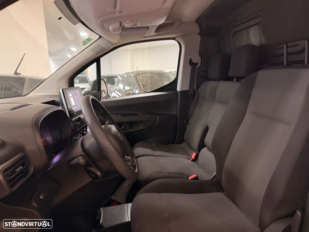 Citroën Berlingo - 11