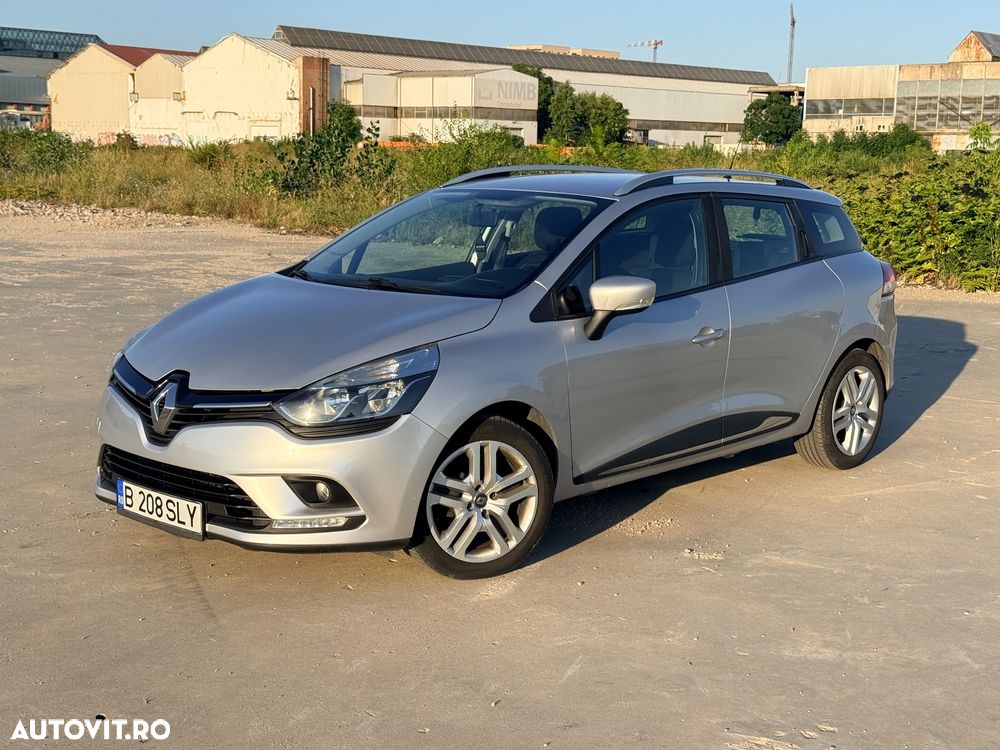 Renault Clio 1.5 Energy dCi 90 Dynamique - 1