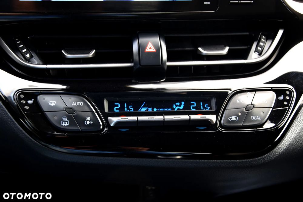 Toyota C-HR 1.8 Hybrid Prestige - 24