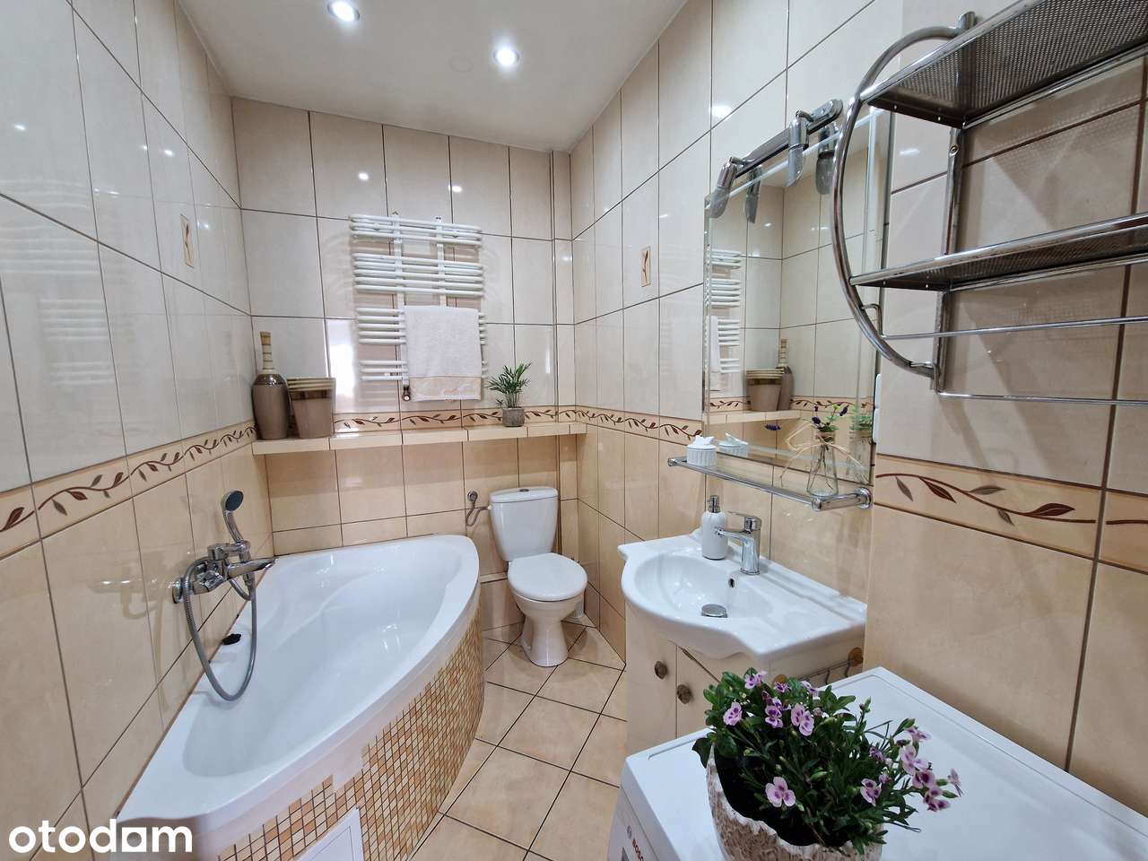 Mieszkanie na sprzedaż, 3 pokoje, 100 m², Chojnice
