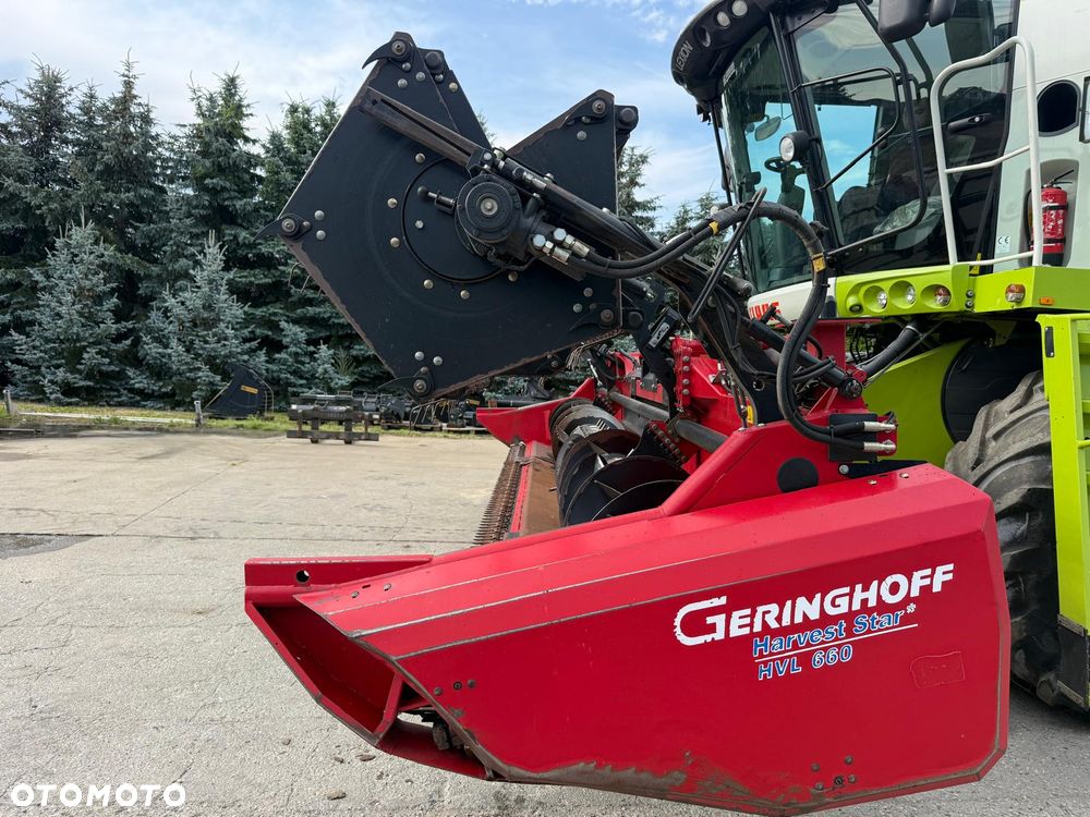 Geringhoff HVL660 - 6