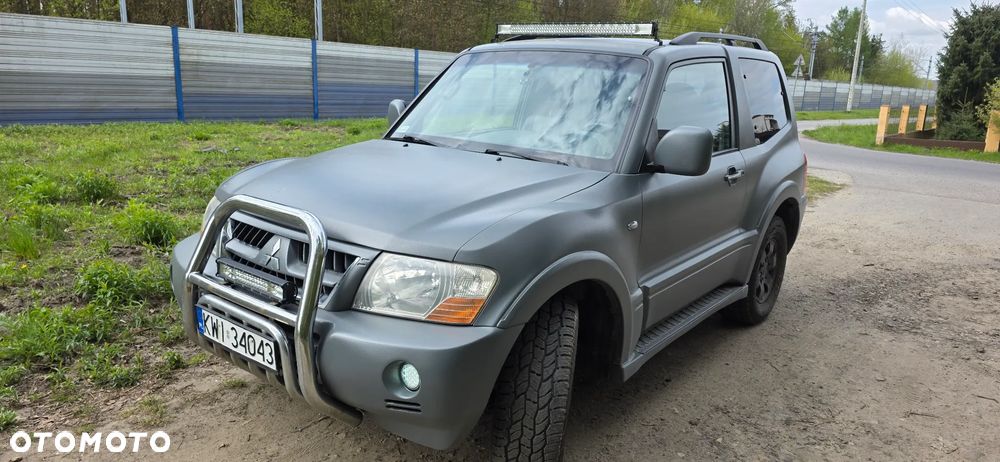 Mitsubishi Pajero 3.2 DID - 1