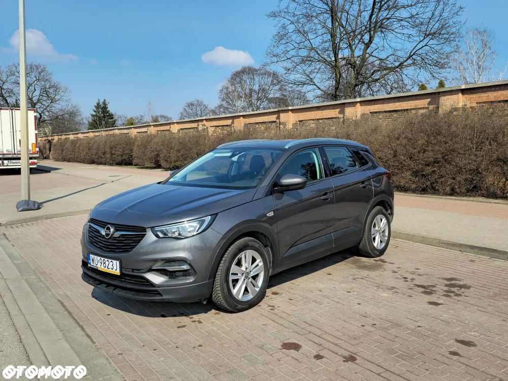 Opel Grandland X 1.2 T Enjoy S&S - 1