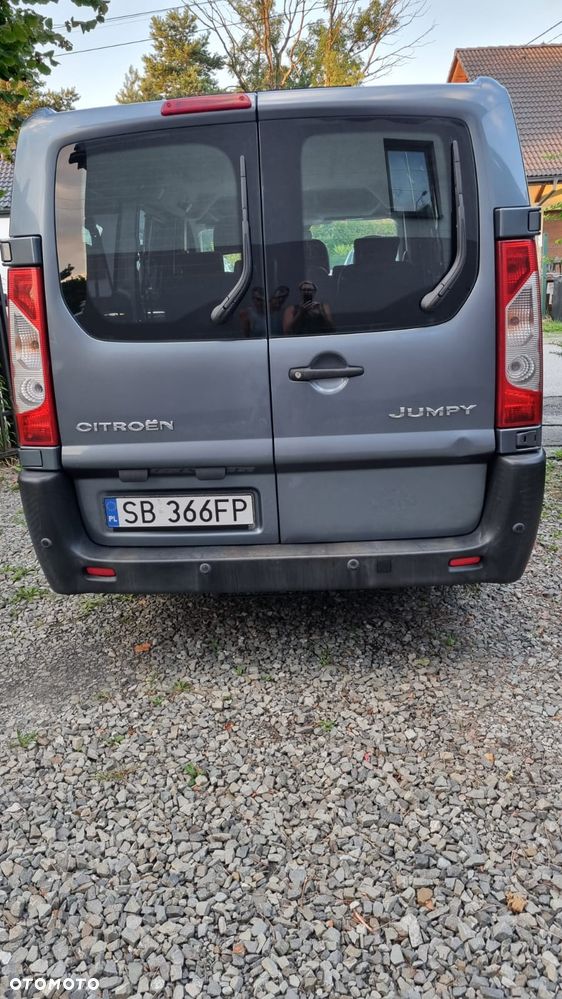Citroën Jumpy Combi - 4