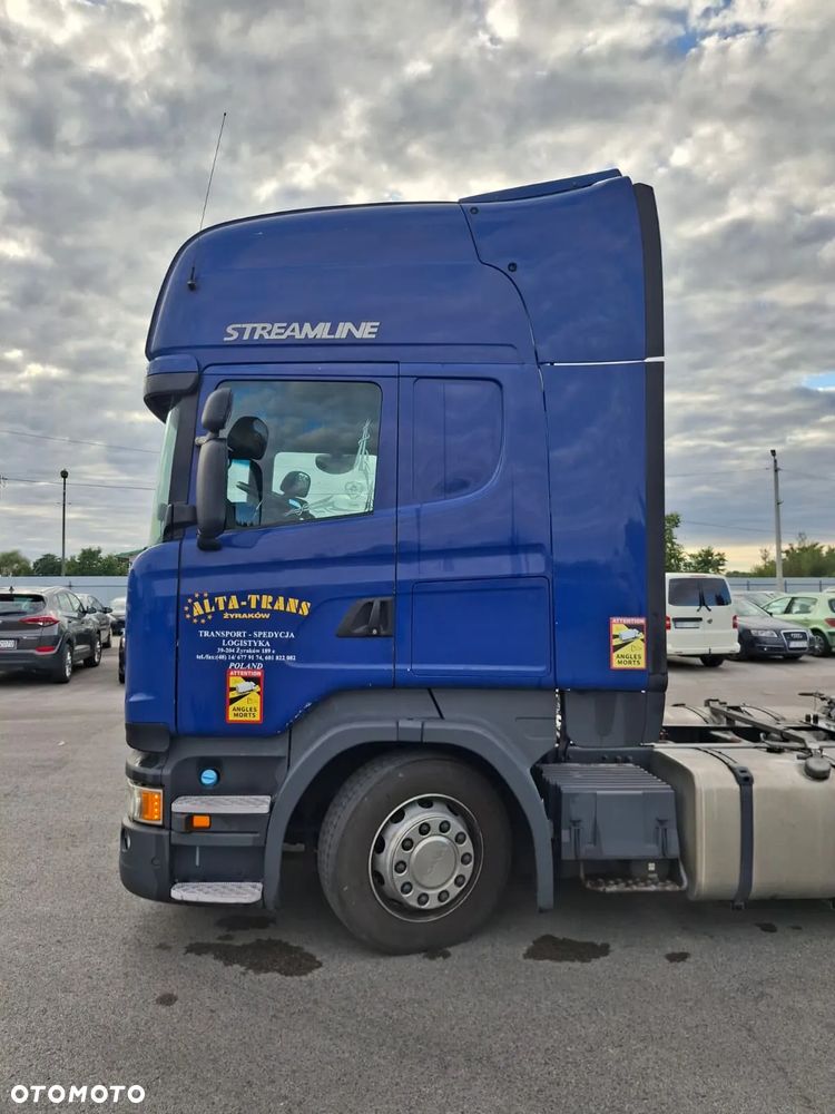 Scania R450 - 10