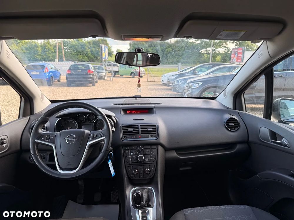 Opel Meriva 1.4 Active - 23