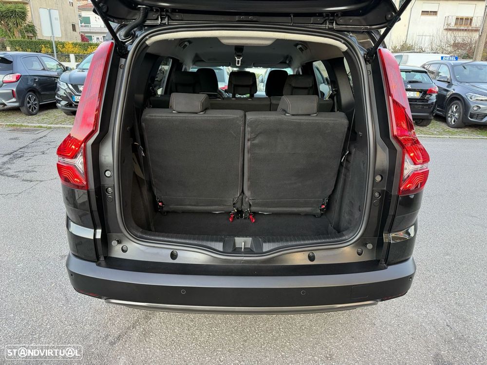 Dacia Jogger 1.0 ECO-G Extreme 7L Bi-Fuel - 13