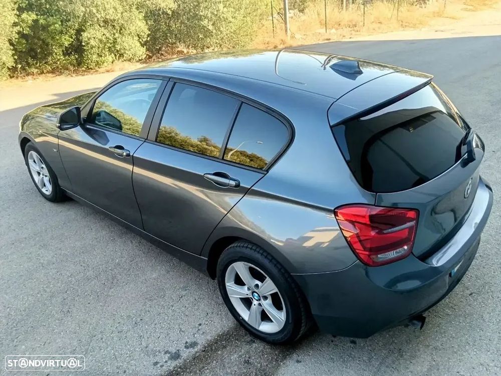 BMW 114 d Line Sport - 4