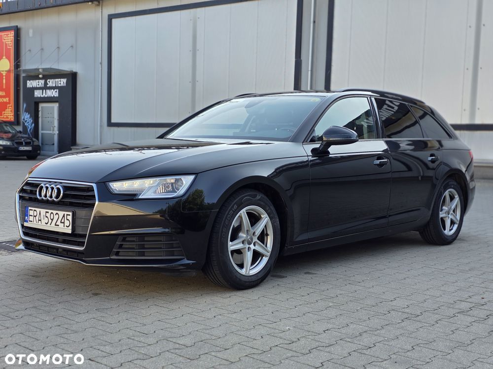 Audi A4 Avant - 8