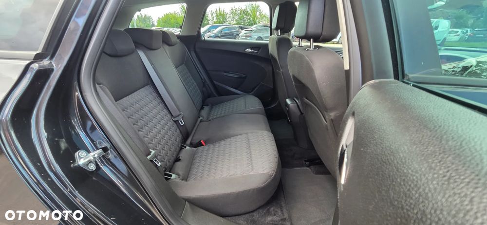 Opel Astra 1.4 Turbo ecoFLEX Start/Stop Active - 36