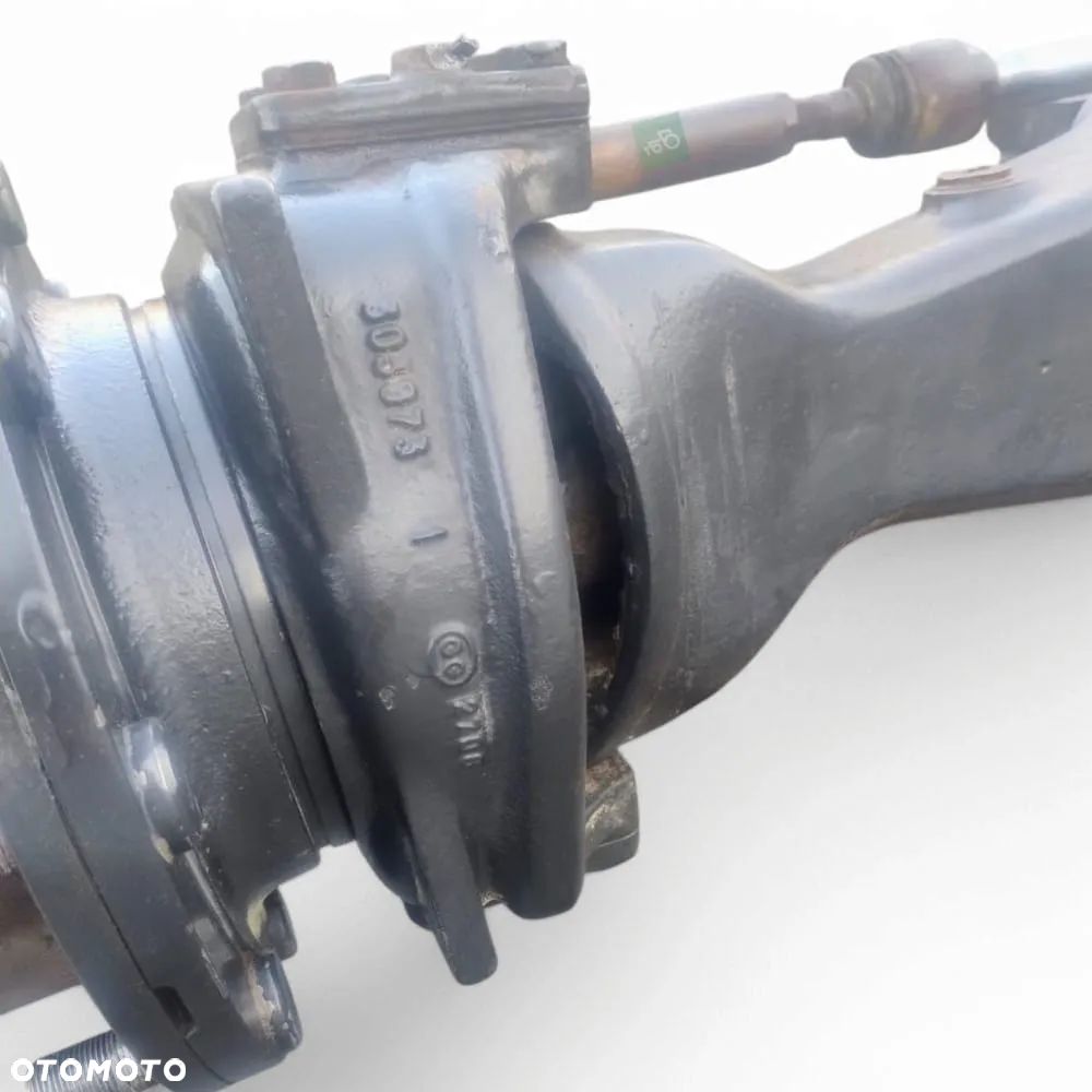 Zwolnica kompletna Dana 303073 303074 V31790910 Valtra 8400 - 16