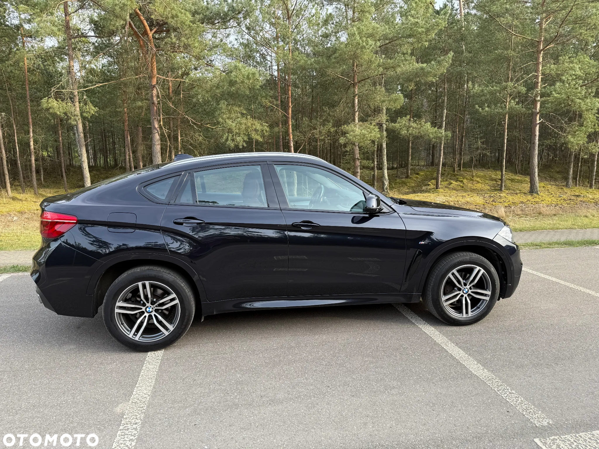 BMW X6 xDrive30d M Sport - 11