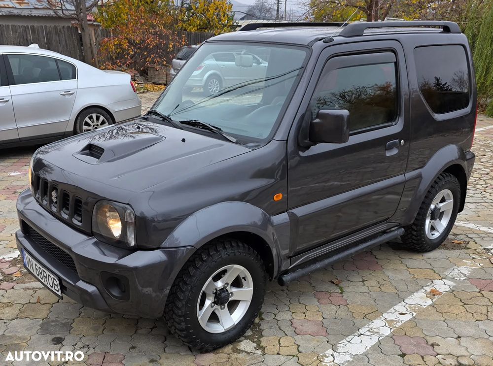 Suzuki Jimny - 1