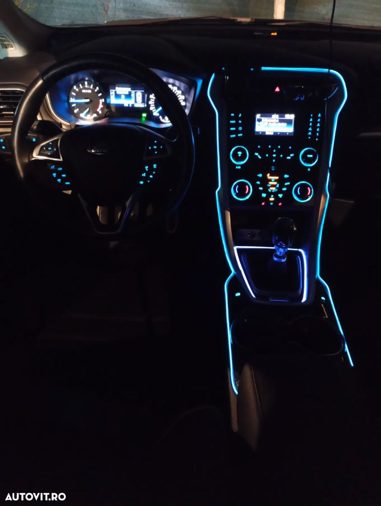 Ford Mondeo 1.5 TDCi ECOnetic Start-Stopp Business Edition - 5