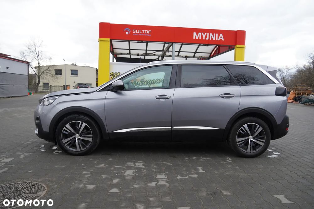 Peugeot 5008 2.0 BlueHDI Crossway S&S EAT8 - 6