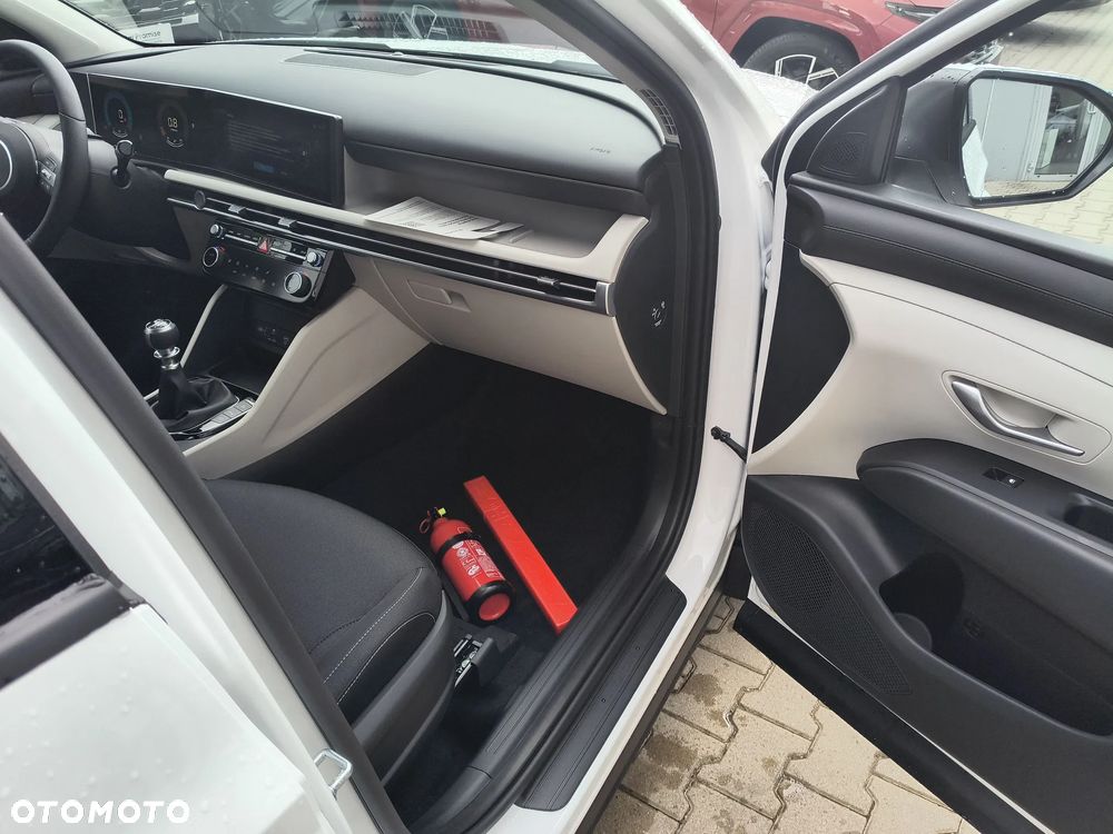 Hyundai Tucson 1.6 T-GDi Modern Plus 2WD - 24