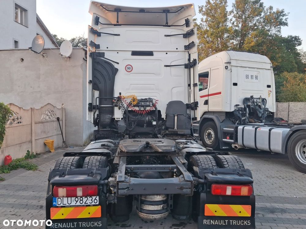 Renault Gama T460 - 10
