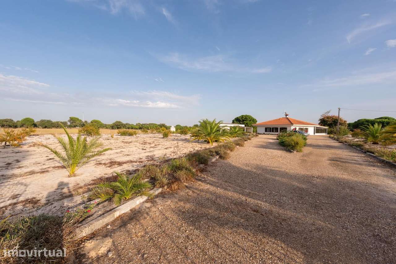Moradia Isolada T3 com piscina, Torrão, Alcacer do Sal - Grande imagem: 2/37