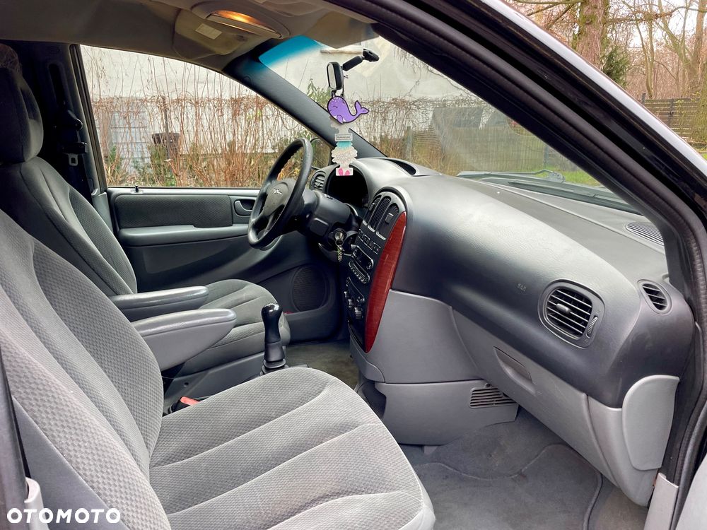 Chrysler Grand Voyager 2.5 CRD Snow Comfort - 7