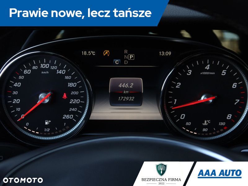 Mercedes-Benz Klasa E - 13