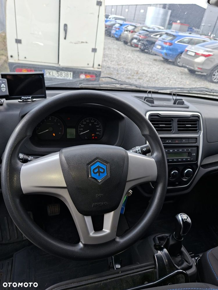 Piaggio Porter NP6 - 7