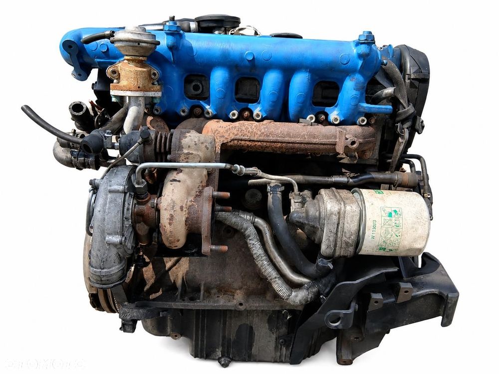 SILNIK VOLVO V70 II 2.5 TDI D5252T - 5
