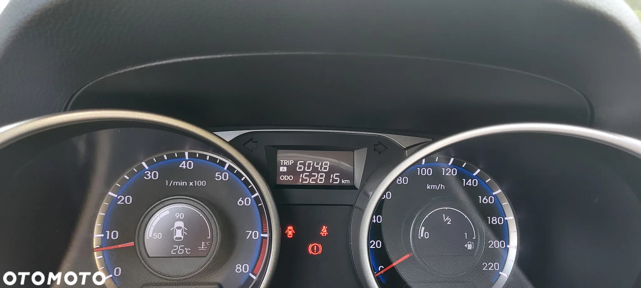 Hyundai ix35 1.6 GDI Comfort 2WD - 13